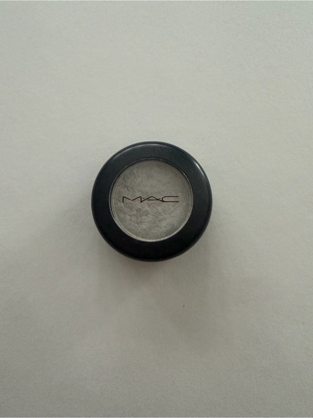 MAC Cosmetics Silver Eyeshadow Single